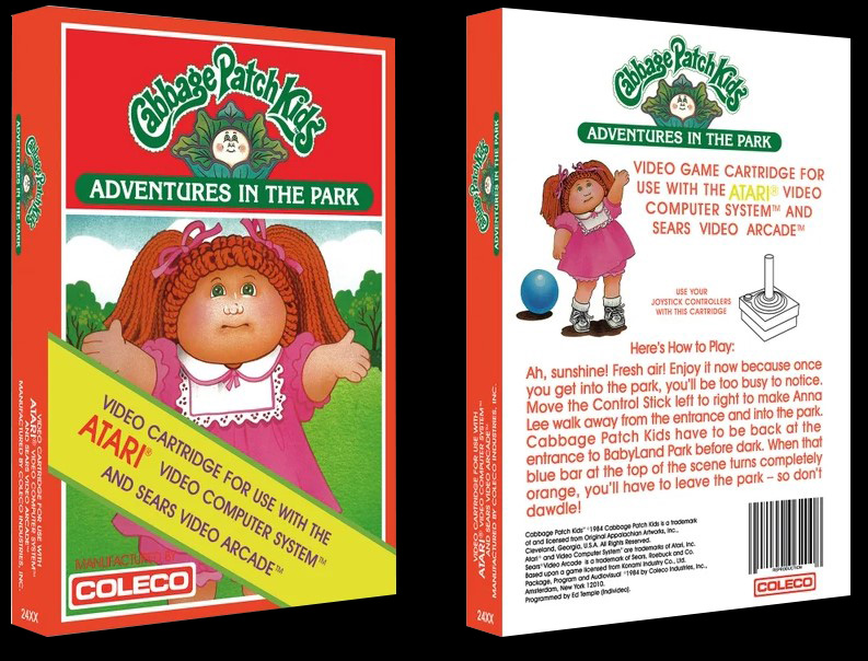 Cabbage Patch Kids
